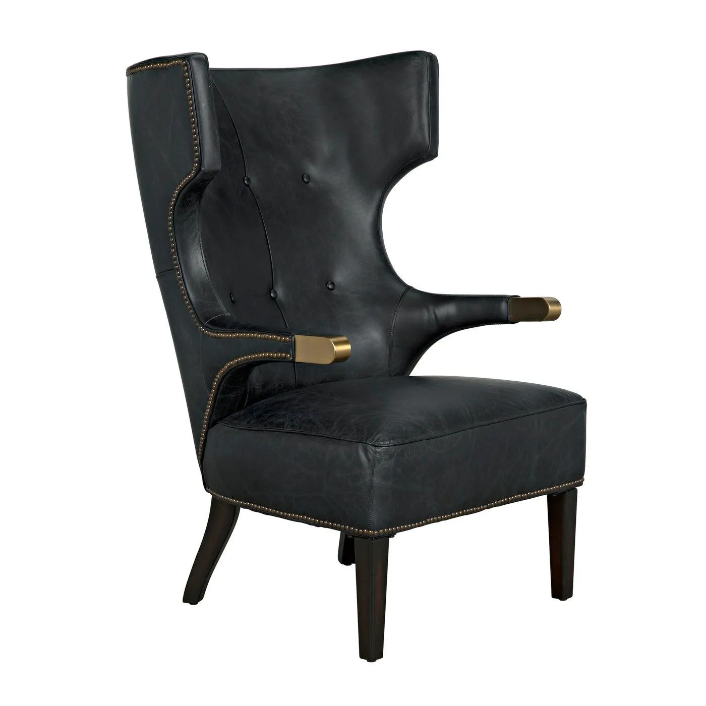 Heracles Chair, Leather