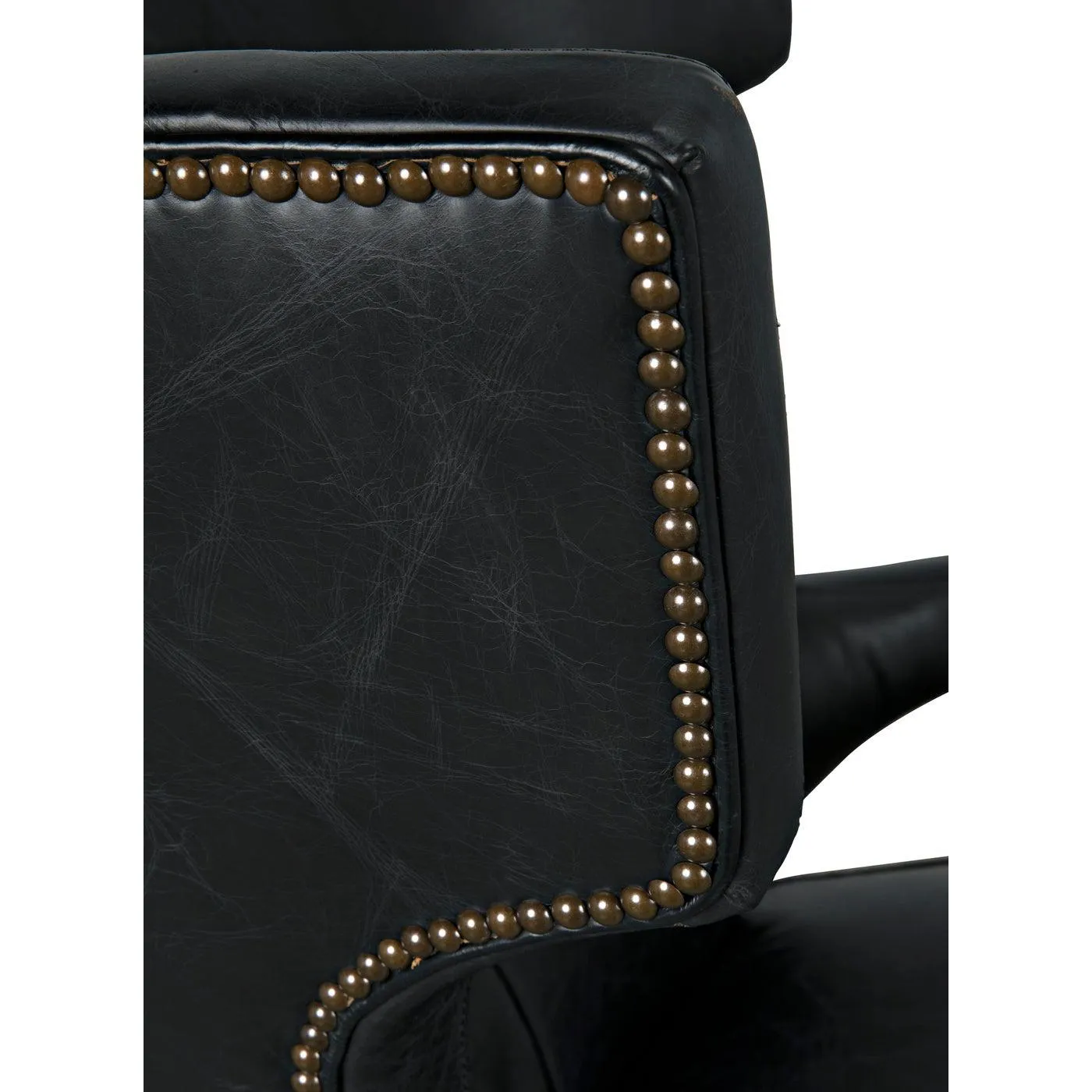 Heracles Chair, Leather