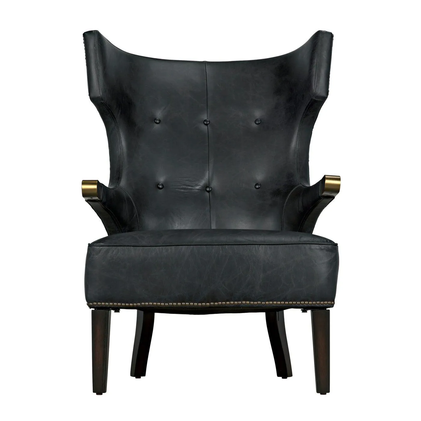 Heracles Chair, Leather