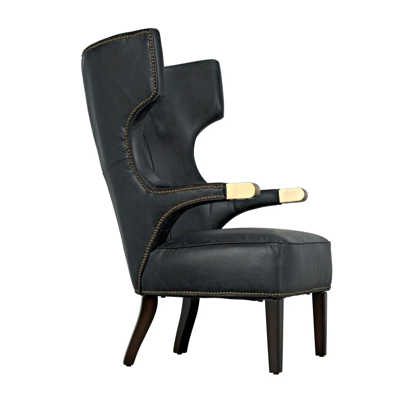 Heracles Chair, Leather