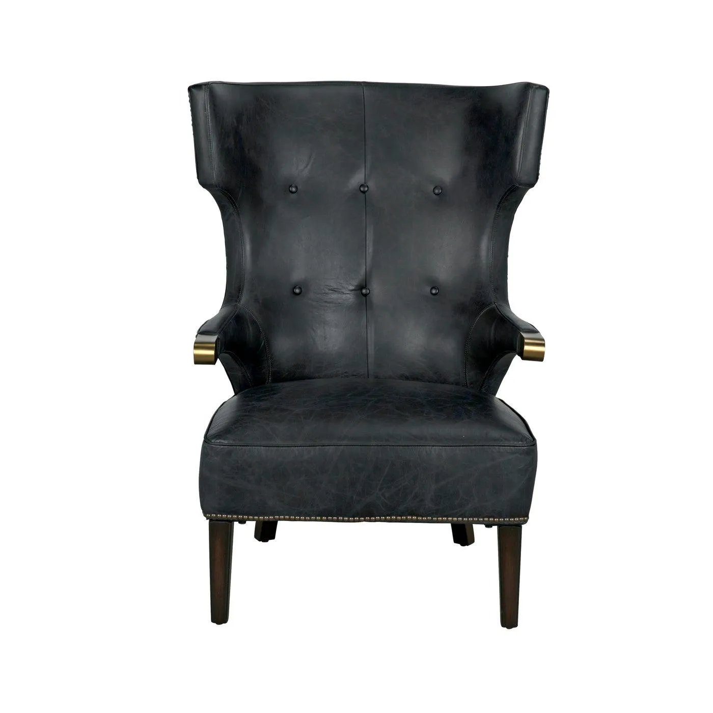 Heracles Chair, Leather