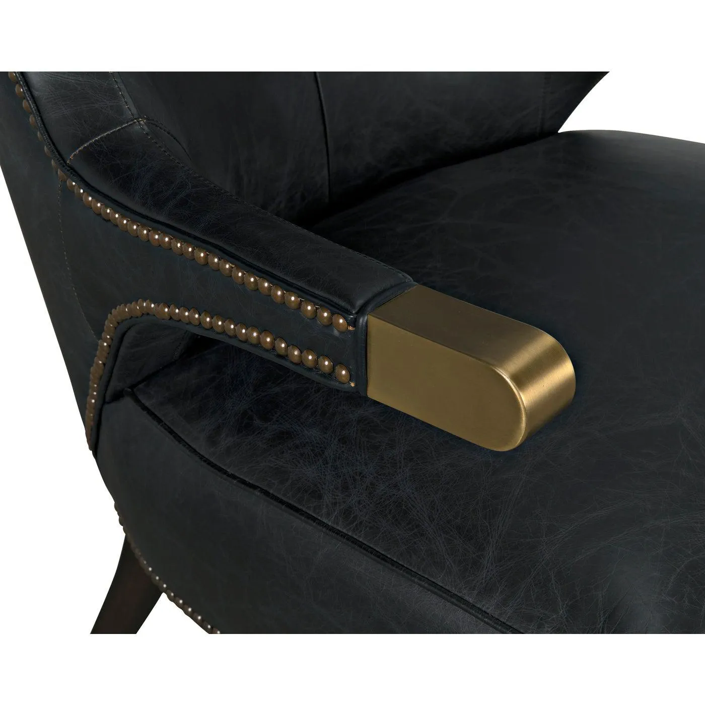 Heracles Chair, Leather