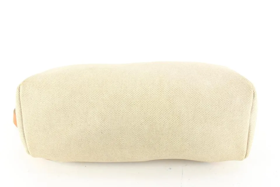 Hermès Beige Sac a Dos Herbag 2-in-1 53h429s