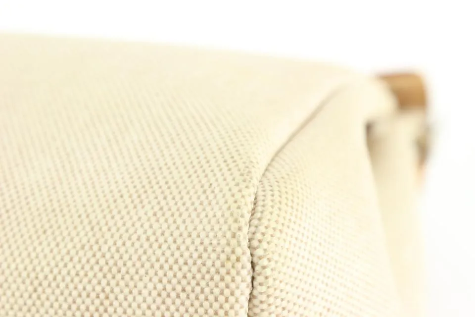Hermès Beige Sac a Dos Herbag 2-in-1 53h429s