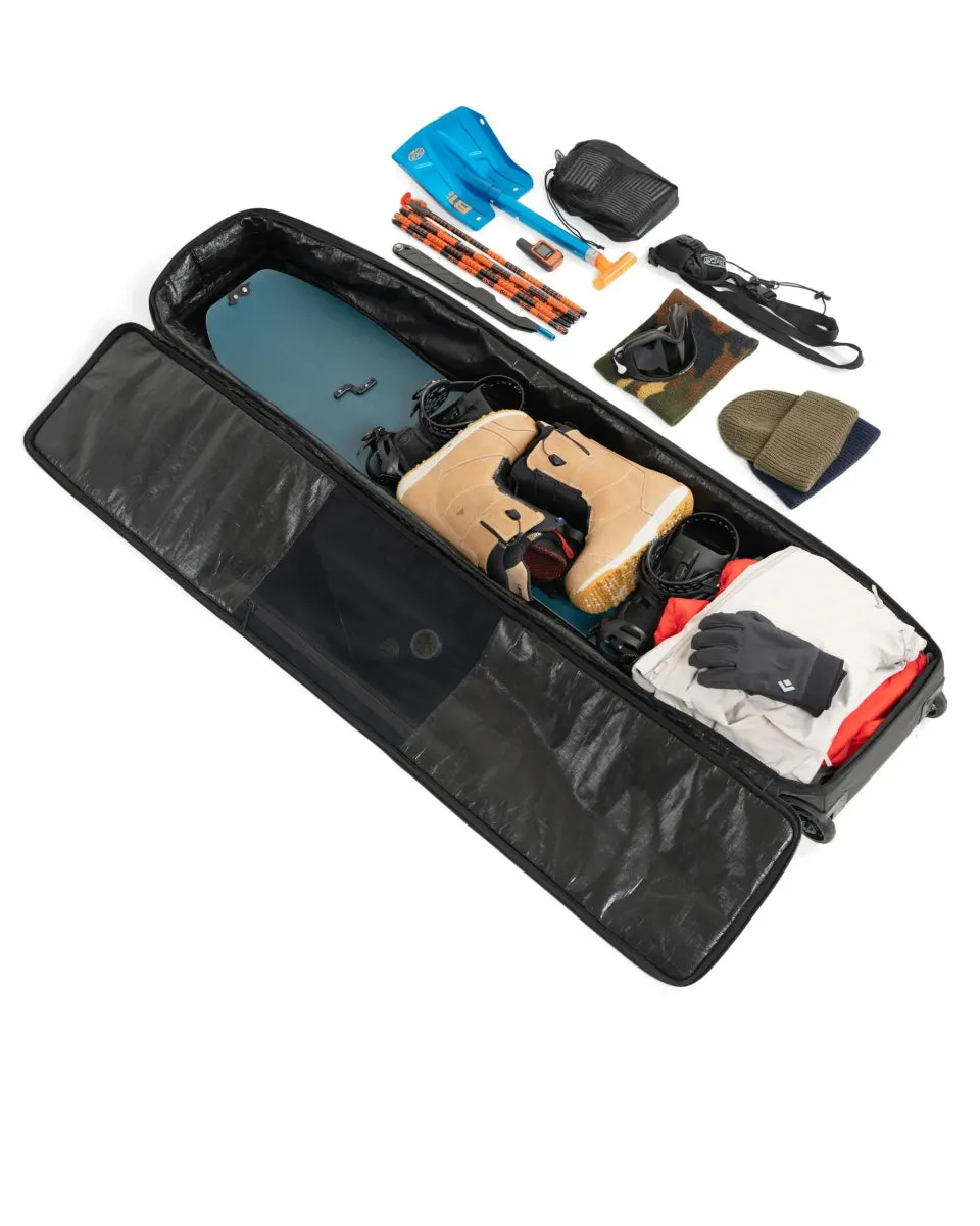HERSCHEL SNOW ROLLER BAG