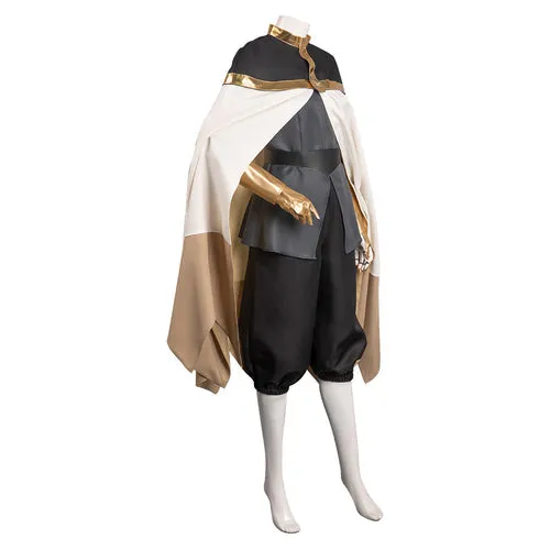 House Luz Cosplay Costume