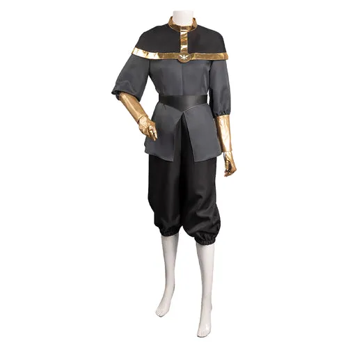 House Luz Cosplay Costume