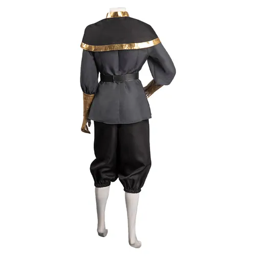 House Luz Cosplay Costume