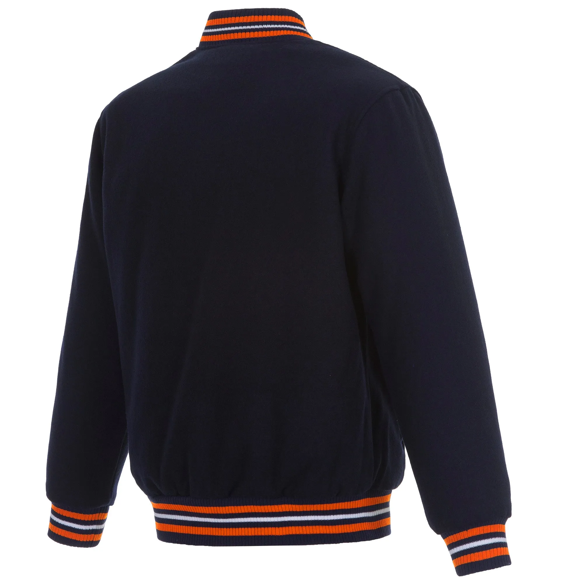 Houston Astros All Wool Jacket