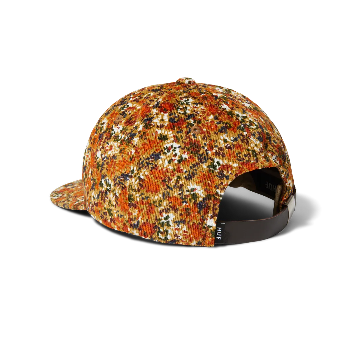 HUF Floral 6-Panel Hat