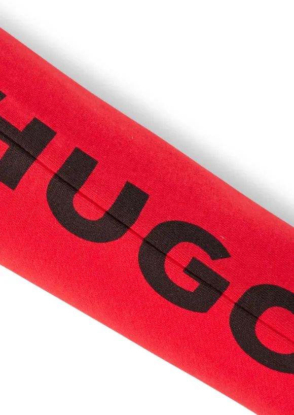HUGO by Hugo Boss Kids Contrast Logo Sweatpants