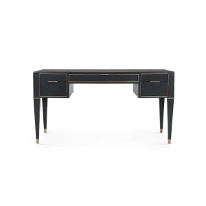Hunter Desk - Black