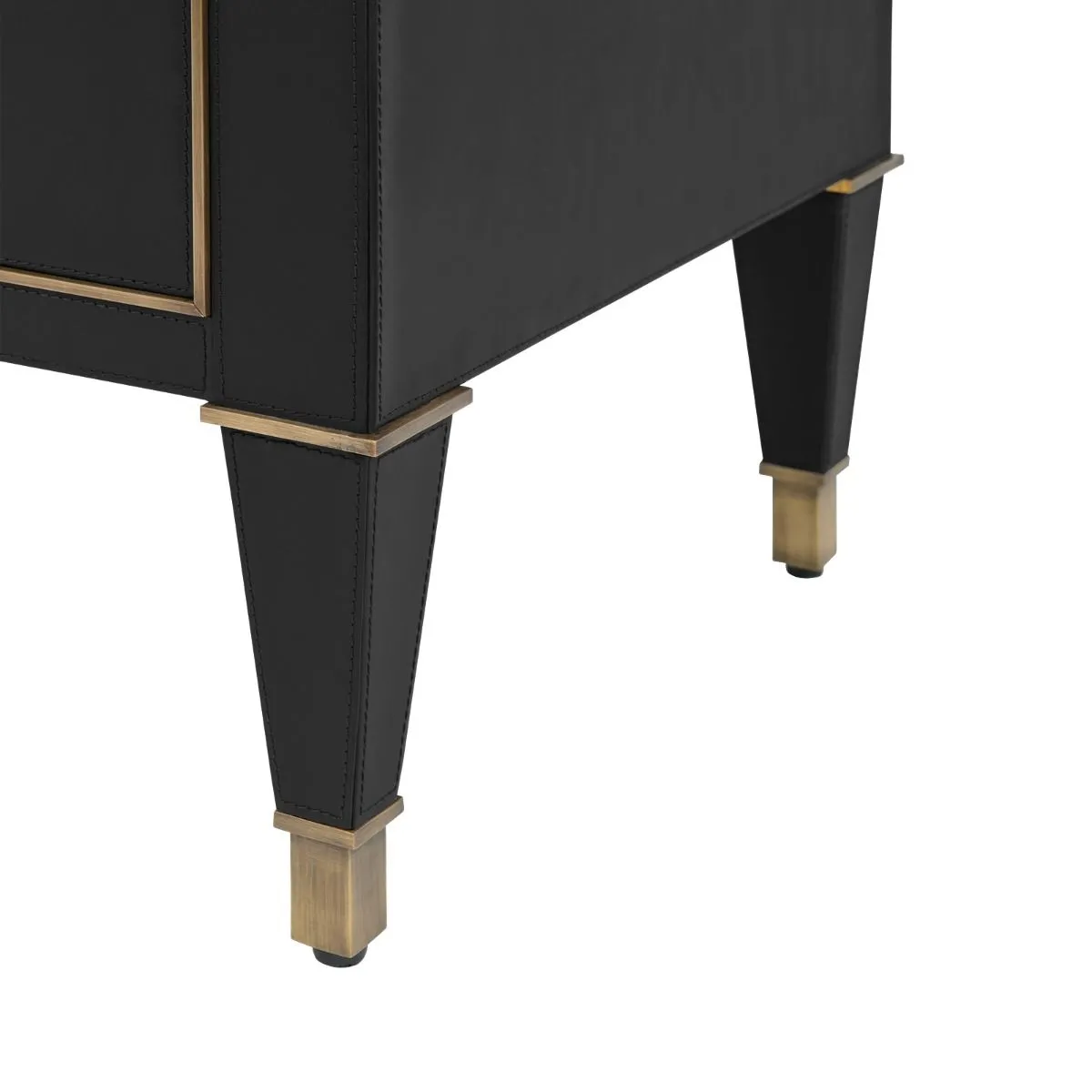 Hunter Extra Large 6-Drawer / Black