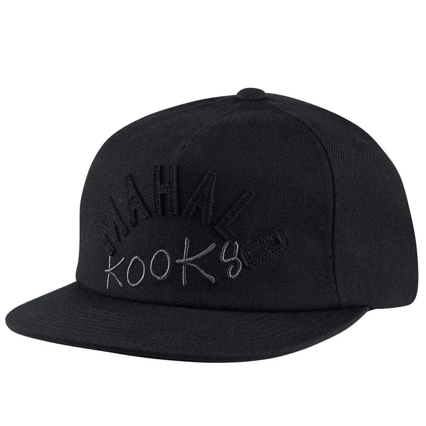 Hurley Mahalo Kooks Hat Black O/S (one size)