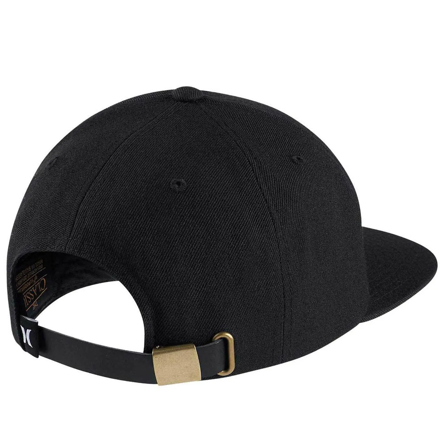 Hurley Mahalo Kooks Hat Black O/S (one size)