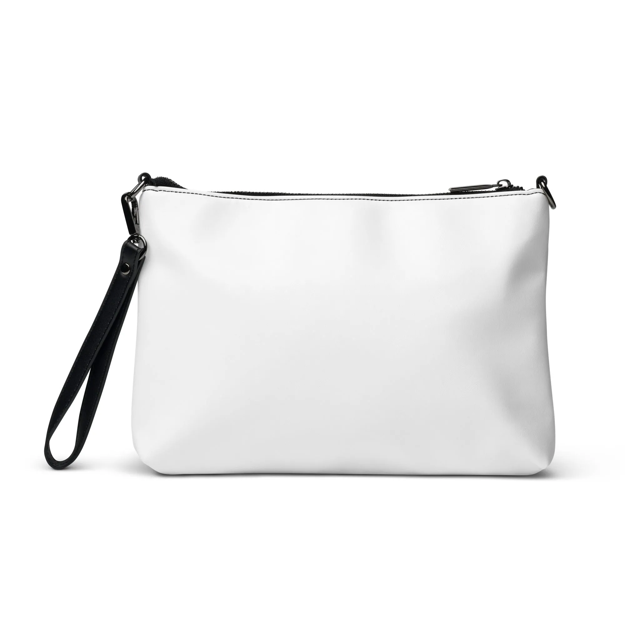 I See Pug Squids Crossbody bag