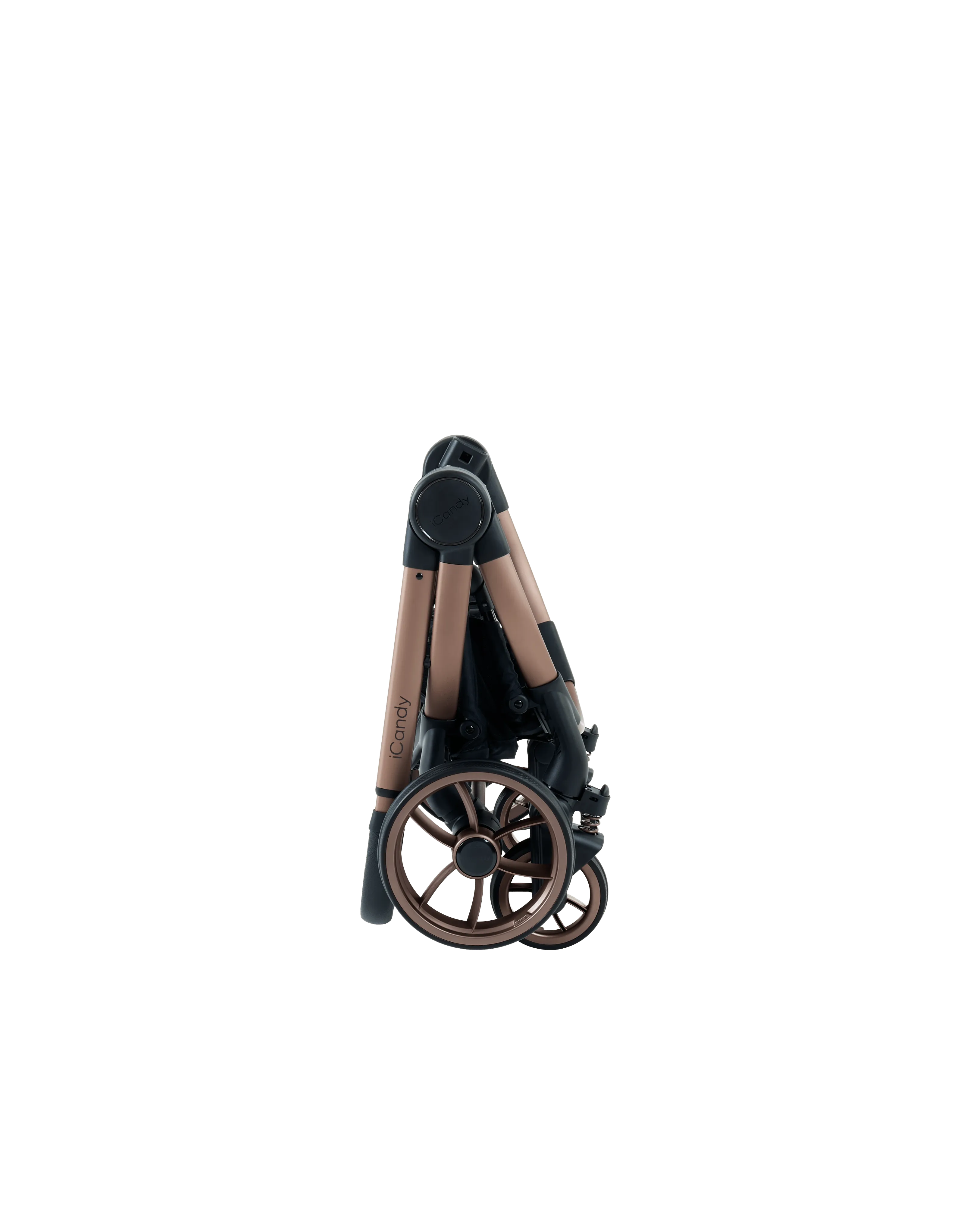 iCandy Peach 7 Double Pushchair - Pecan