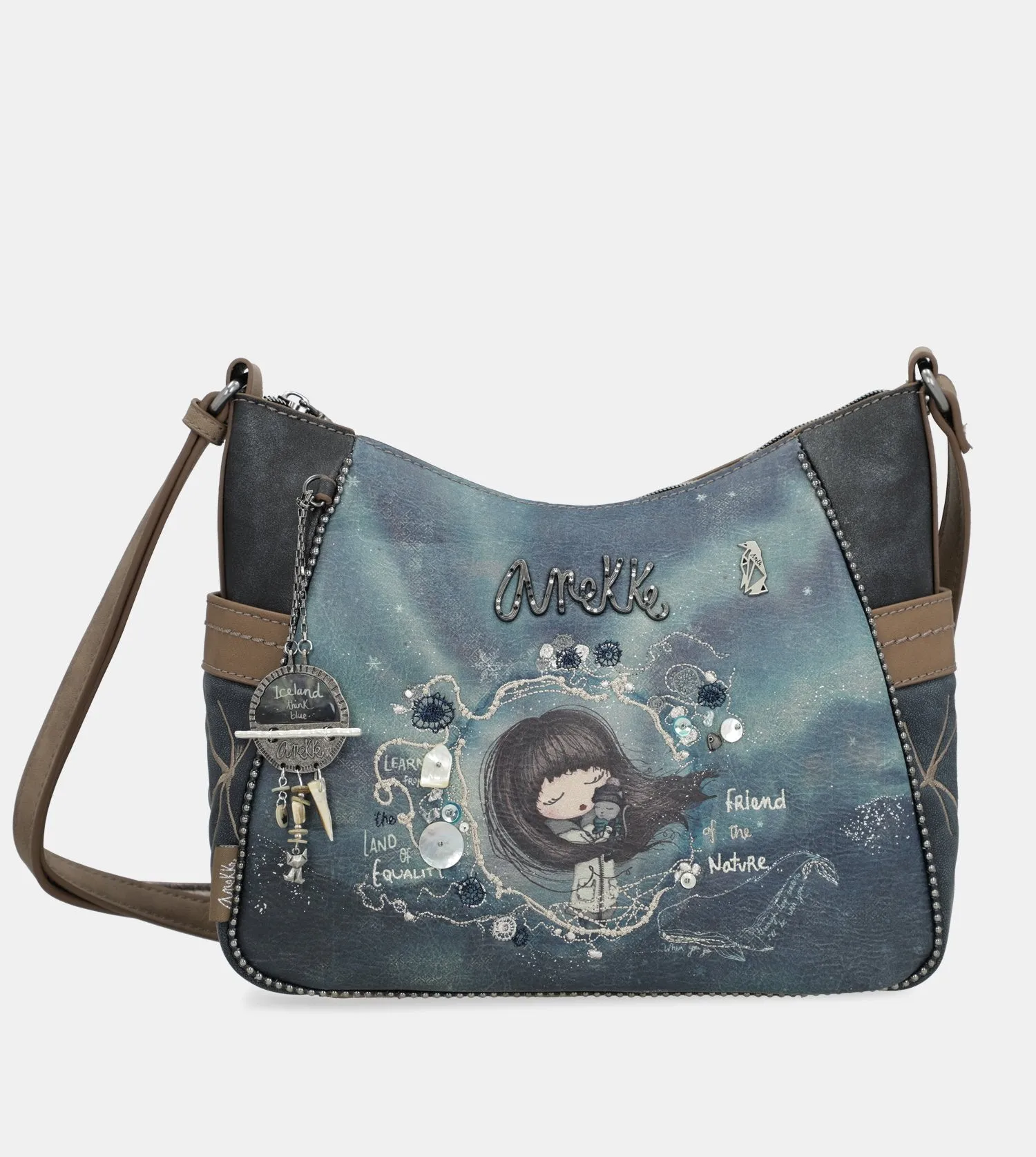 Iceland crossbody bag