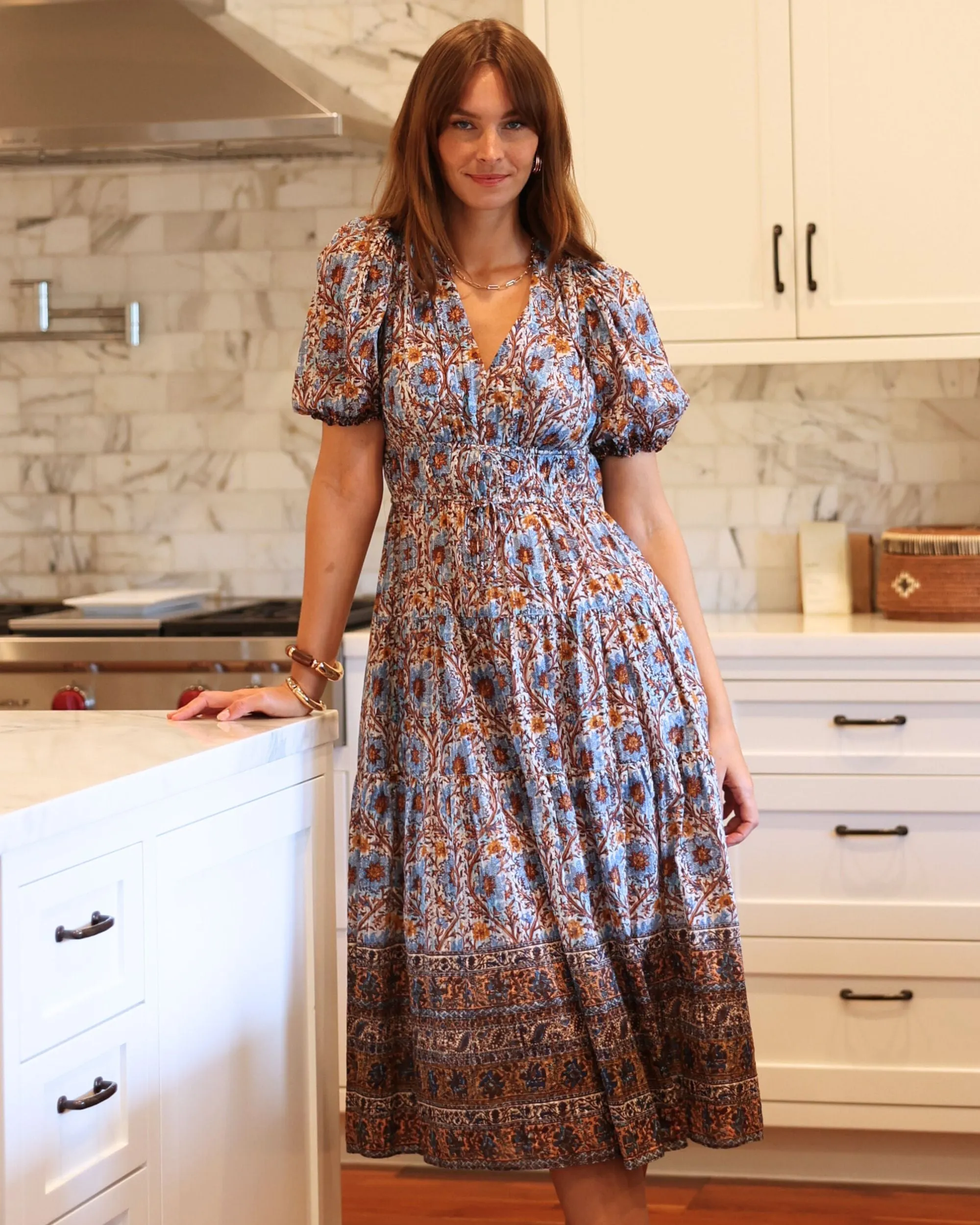 Ilana Dress