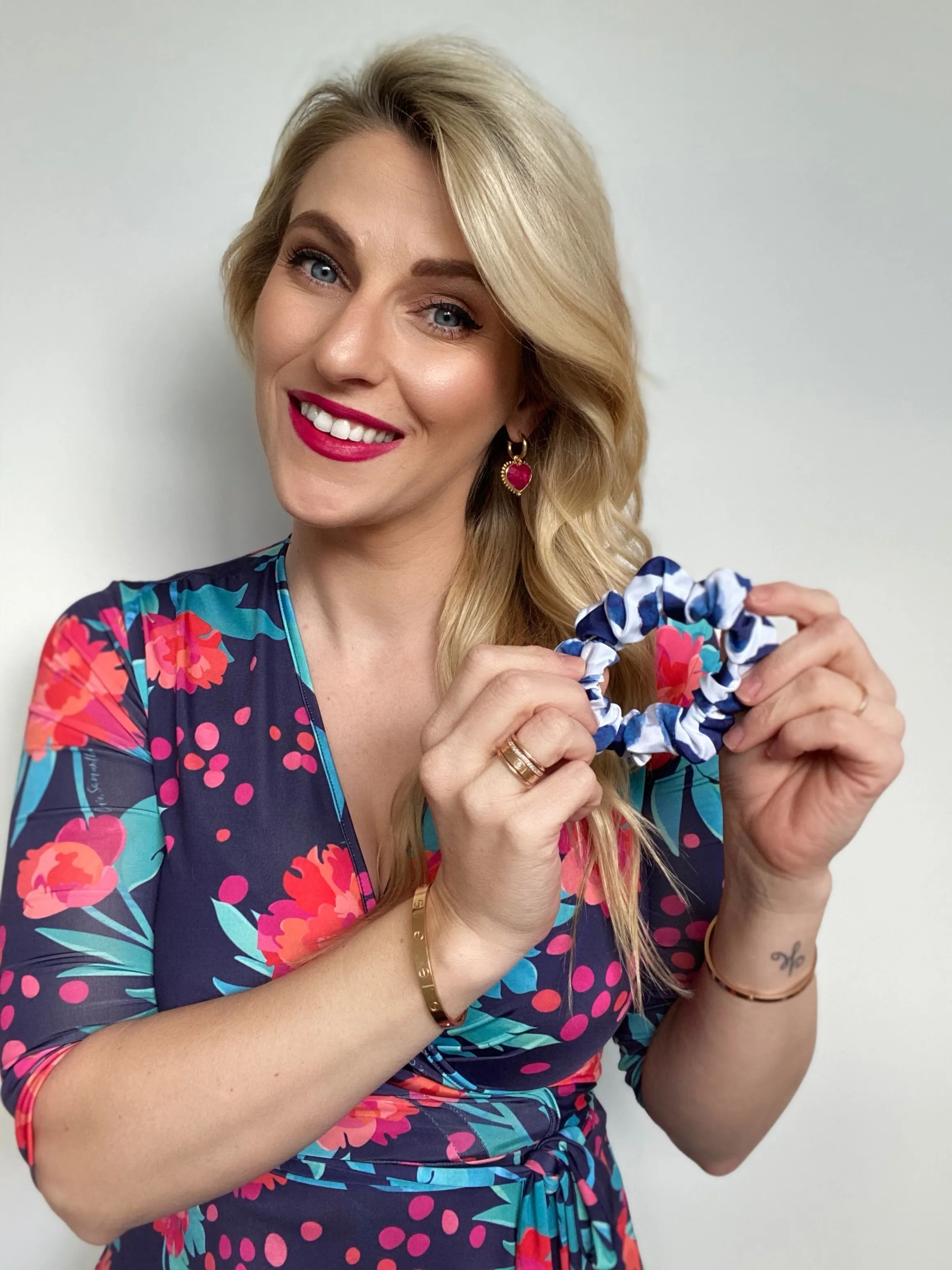 Indigo Spot - Gail Accessories