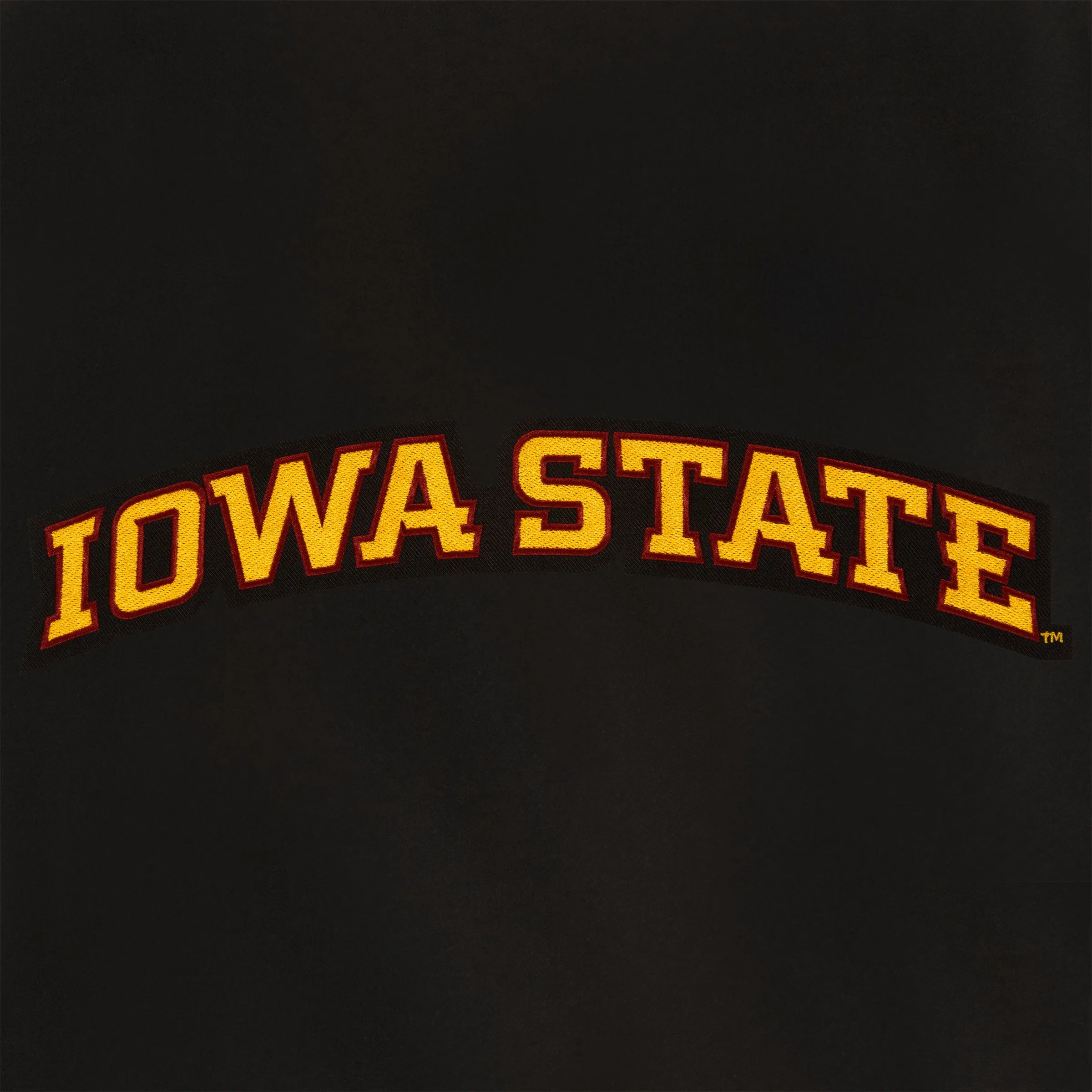 Iowa State University All Wool Jacket