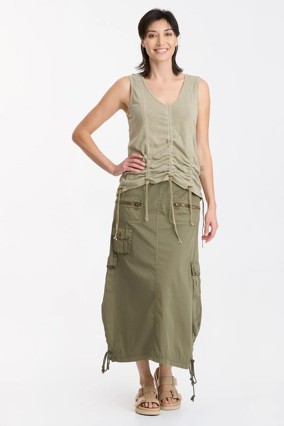 Izod Tank