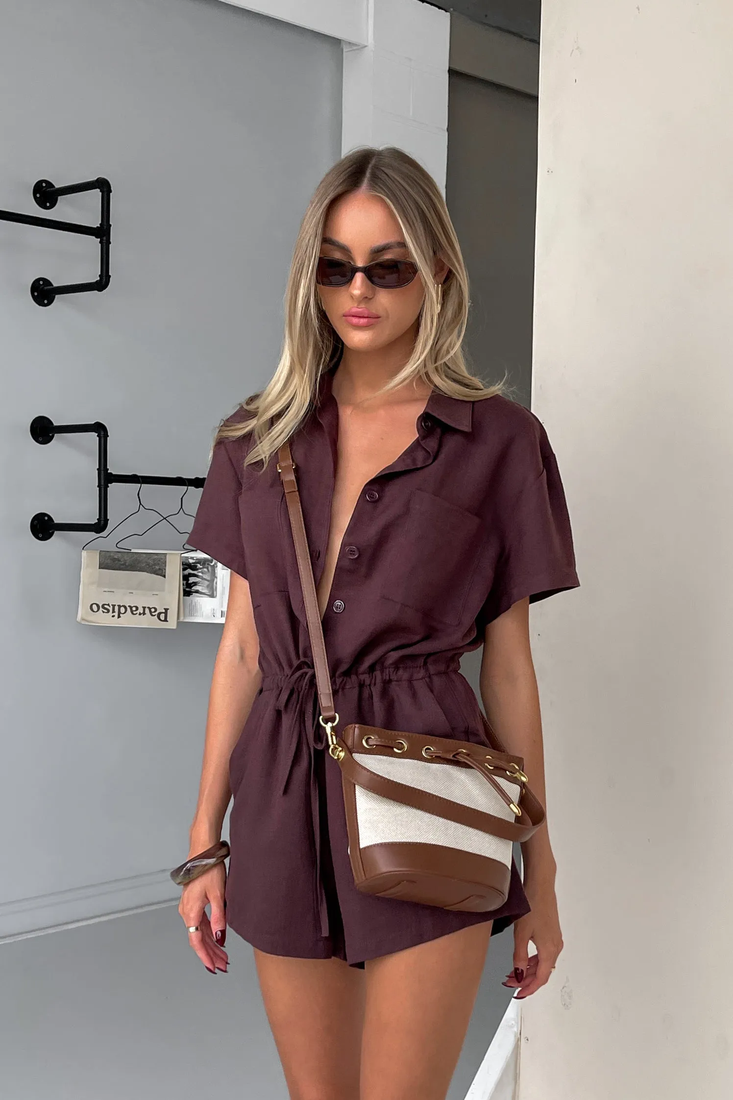 Jasmine Playsuit