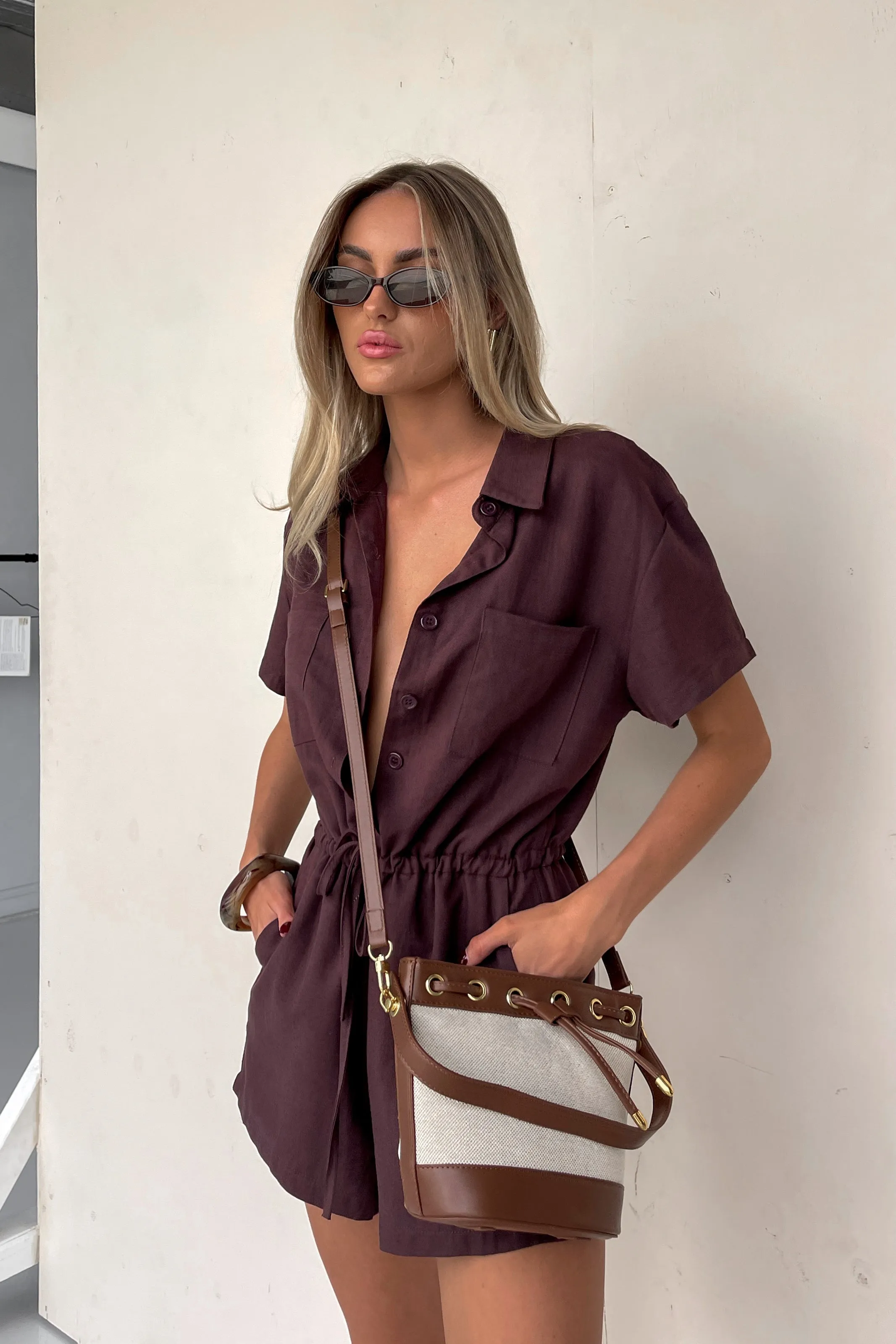 Jasmine Playsuit