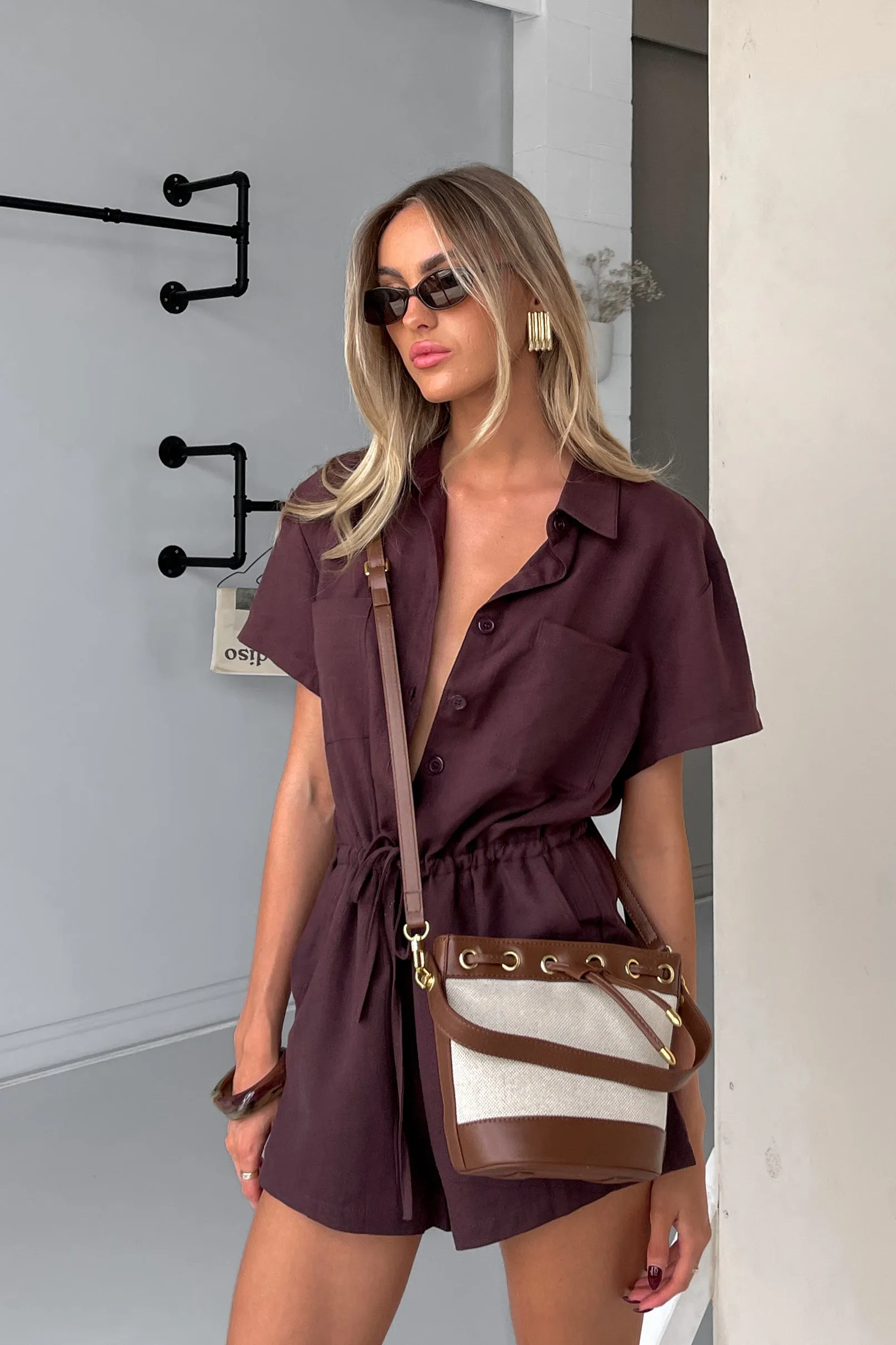 Jasmine Playsuit