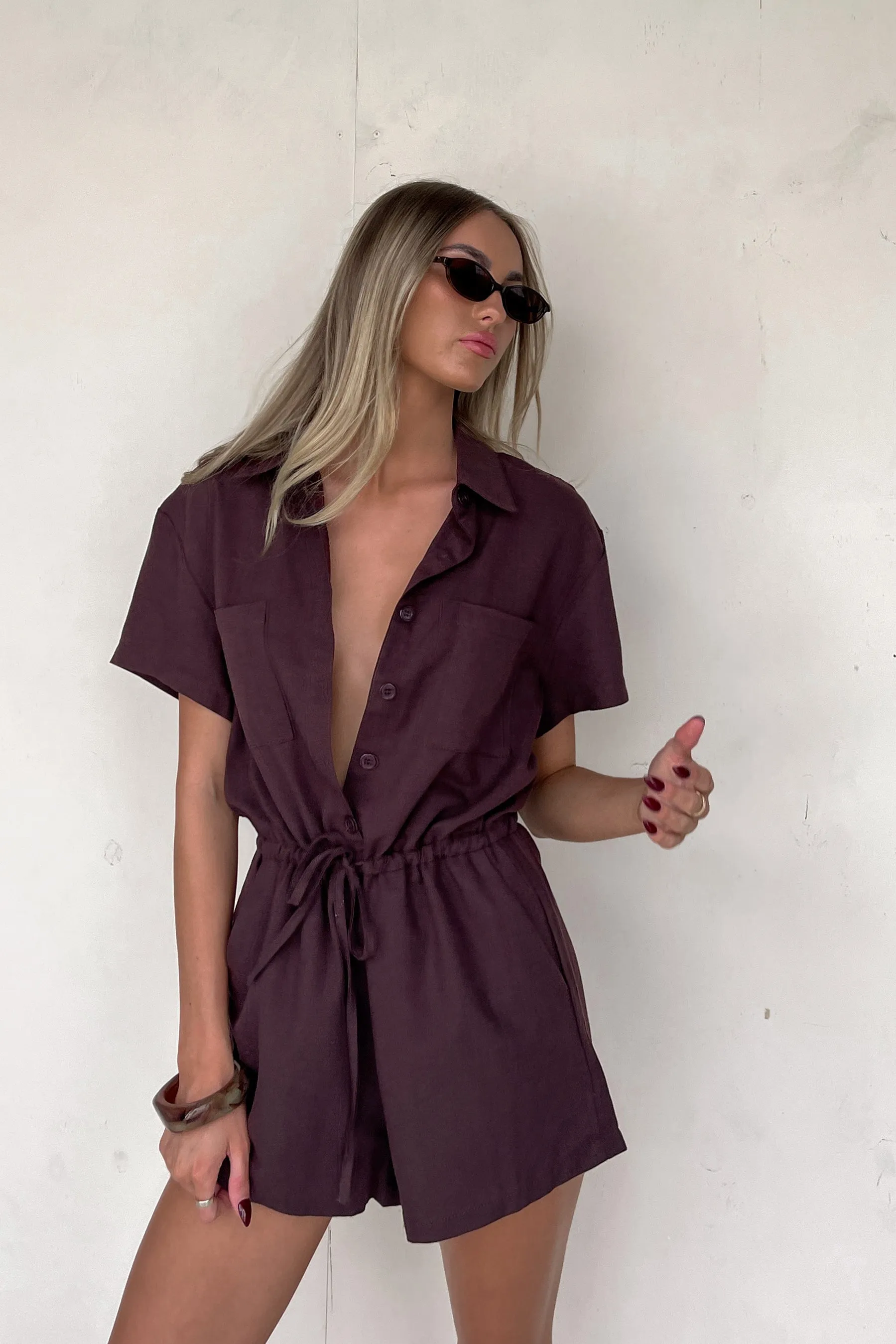 Jasmine Playsuit