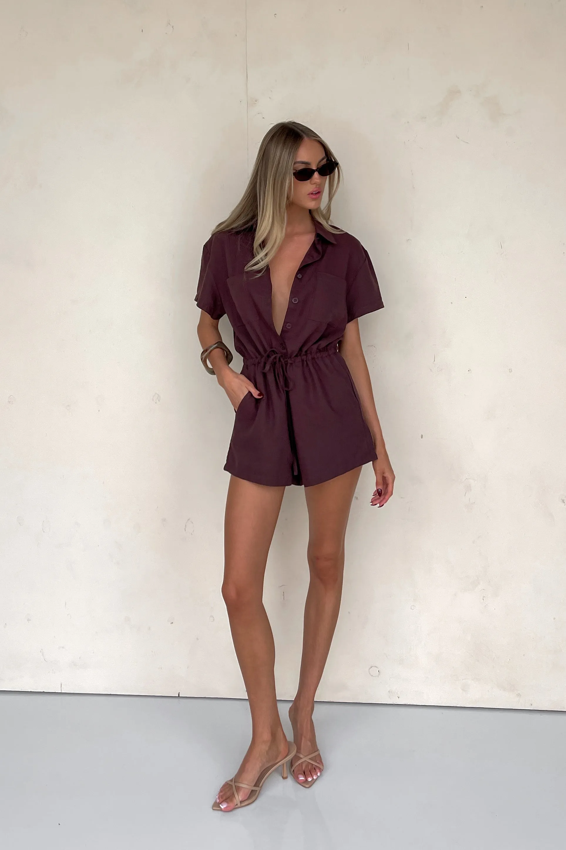 Jasmine Playsuit