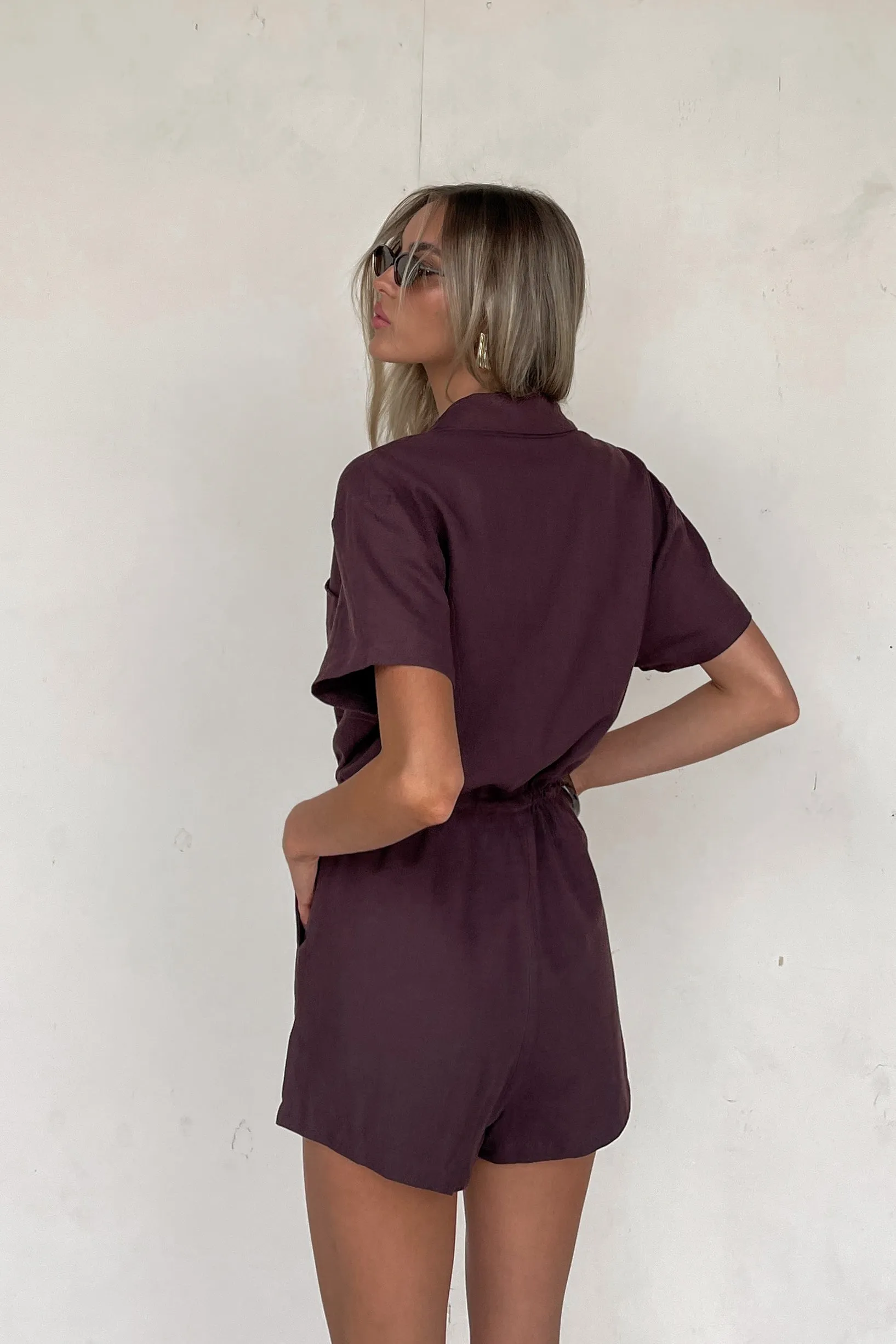Jasmine Playsuit