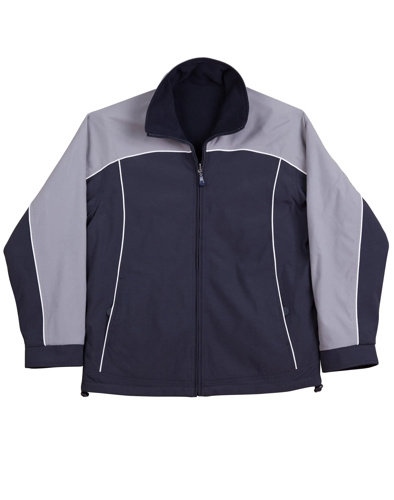 JK22 CASCADE TRI-COLOUR CONTRAST REVERSIBLE JACKET