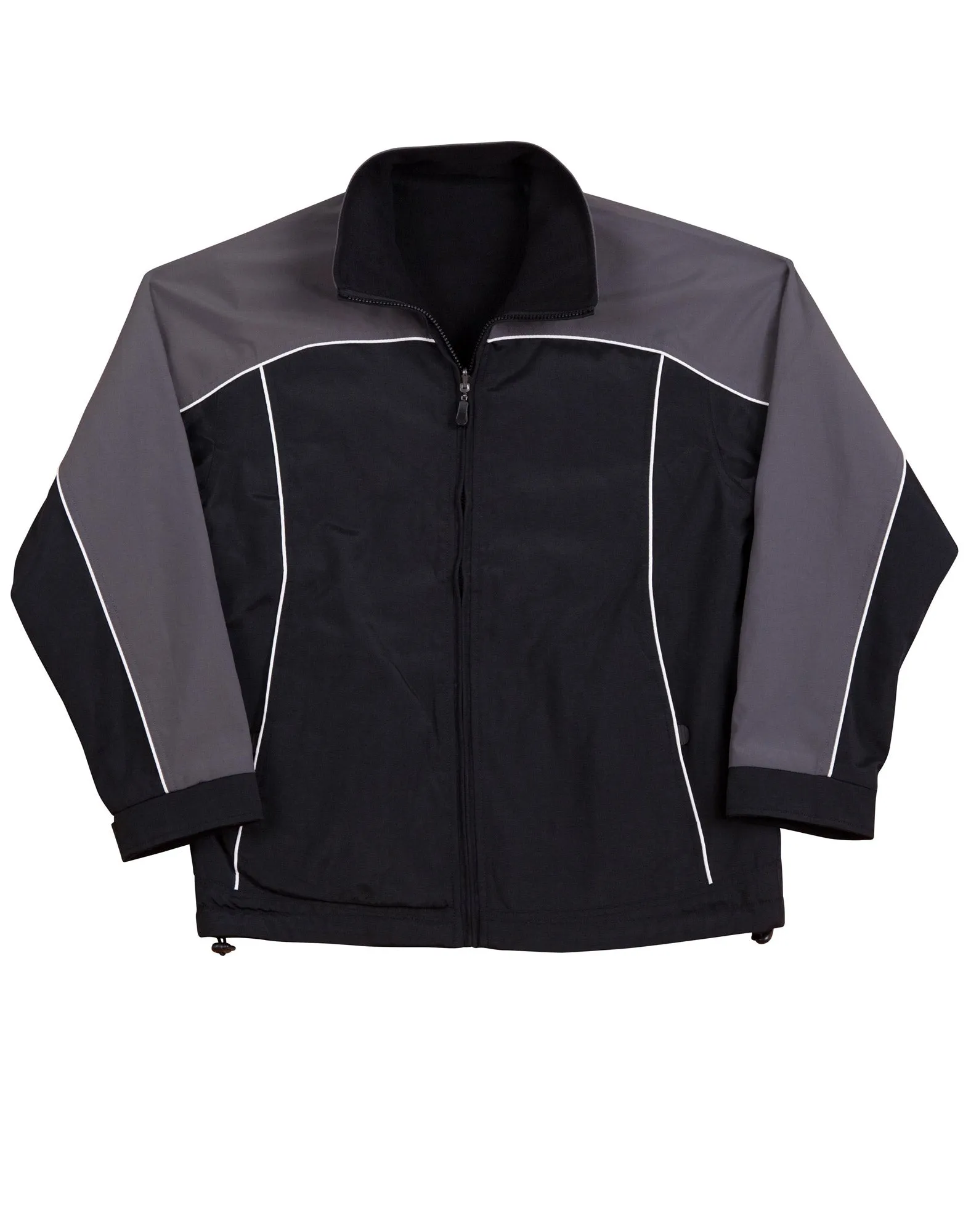 JK22 CASCADE TRI-COLOUR CONTRAST REVERSIBLE JACKET