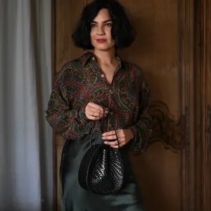 Joi Bag | Black Cannes