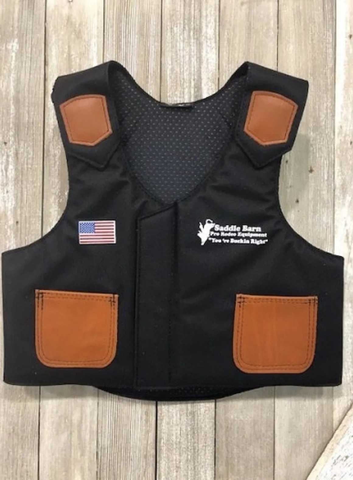 JR BULL VEST