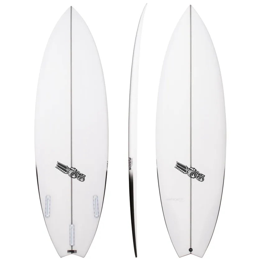 JS PU Xero Fusion Easy Rider Swallow Tail
