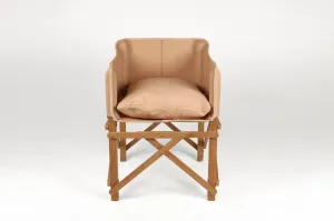 JZ Campaign Dining Chair