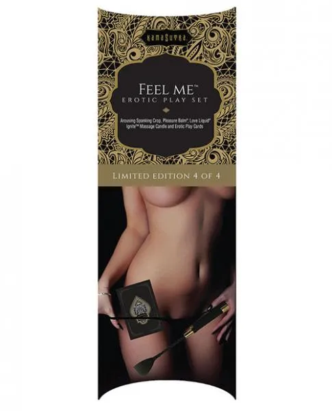 Kama Sutra Playset - Feel Me