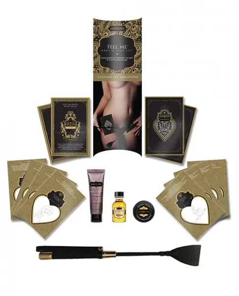 Kama Sutra Playset - Feel Me