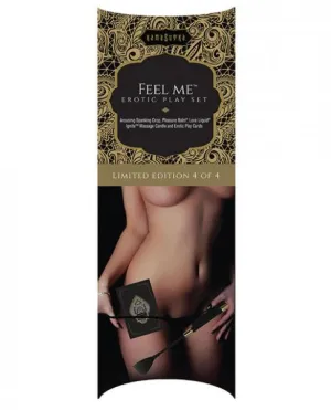 Kama Sutra Playset - Feel Me