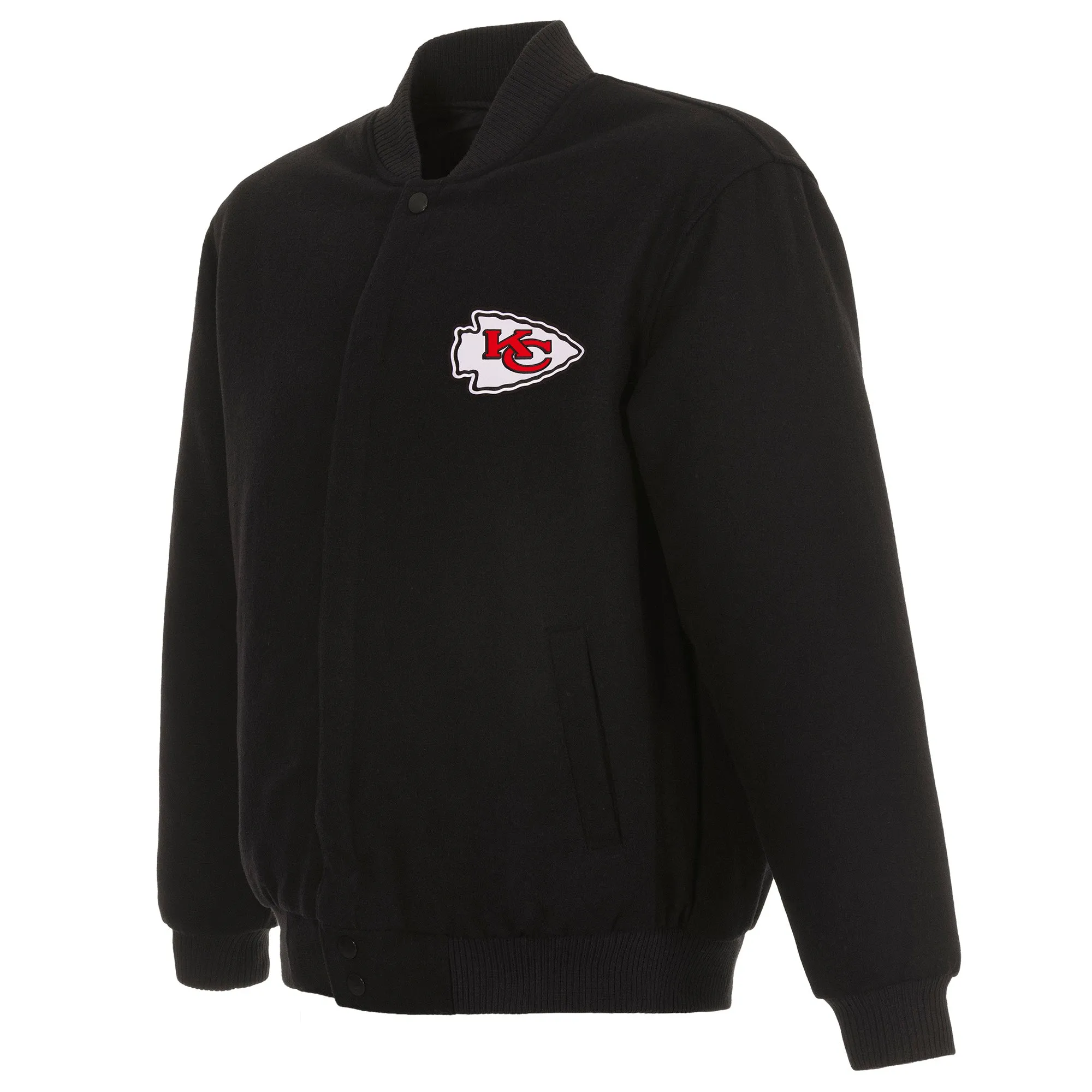 Kansas City Chiefs All Wool Jacket