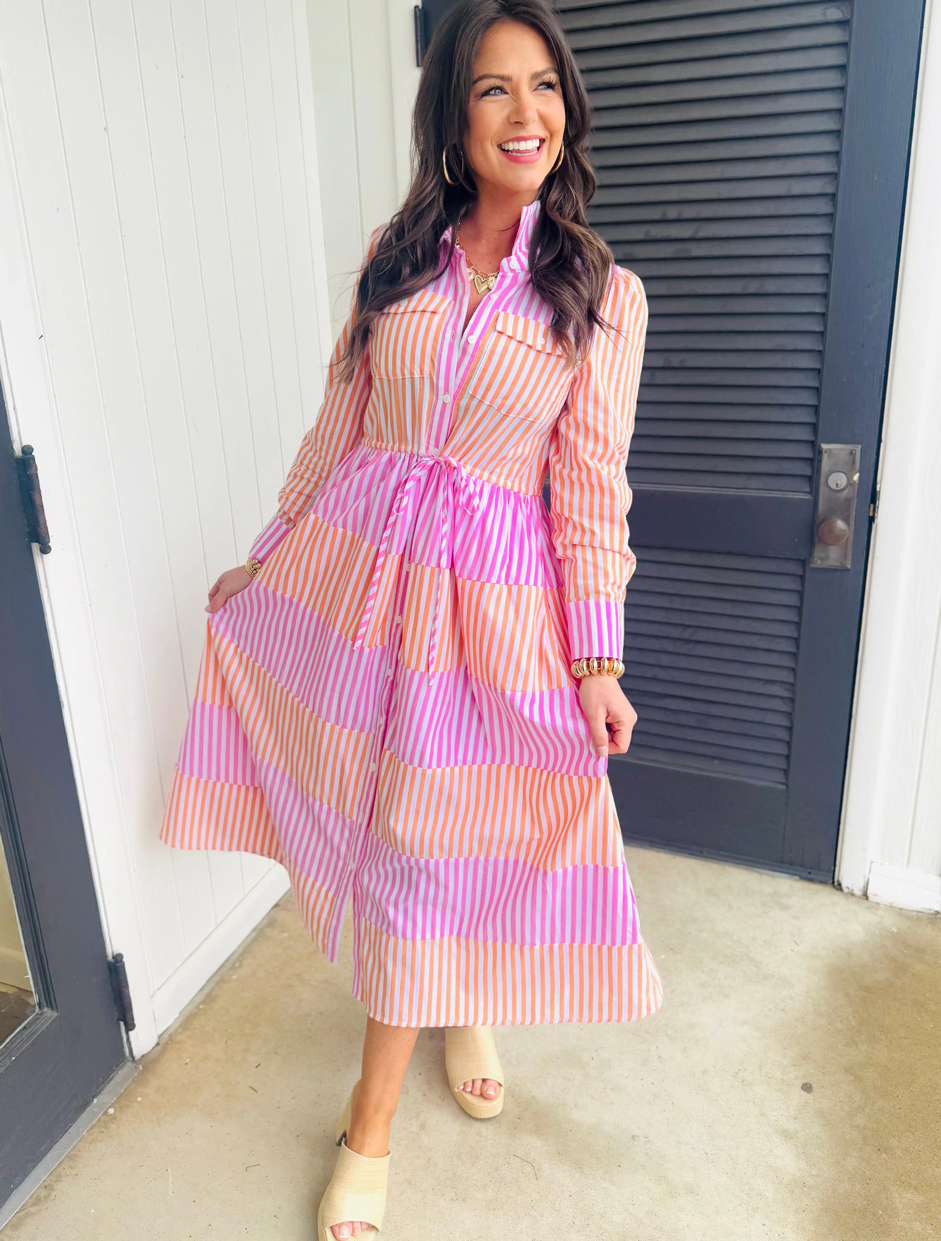 Kassidy Dress