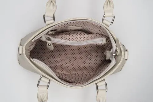 Kate Handbag - Putty