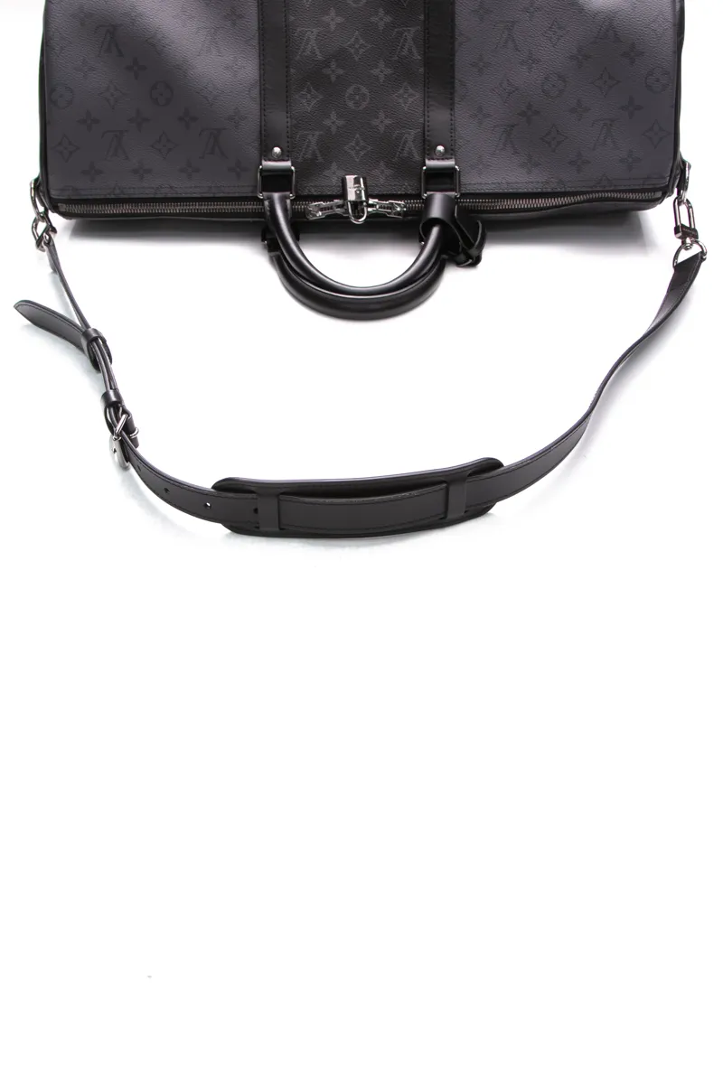 Keepall 50 Bandouliere Travel Bag