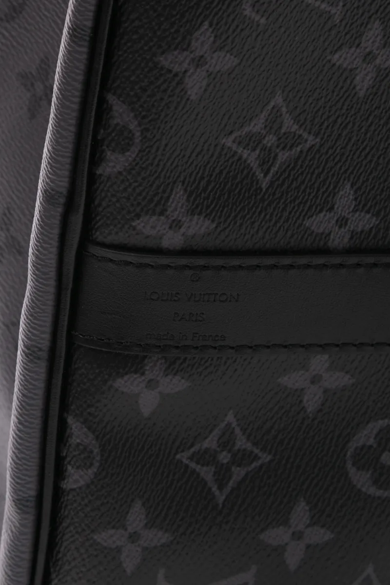 Keepall 50 Bandouliere Travel Bag