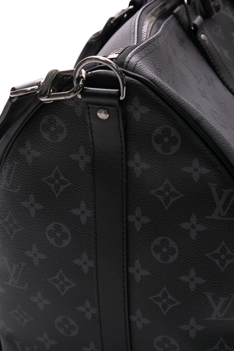 Keepall 50 Bandouliere Travel Bag