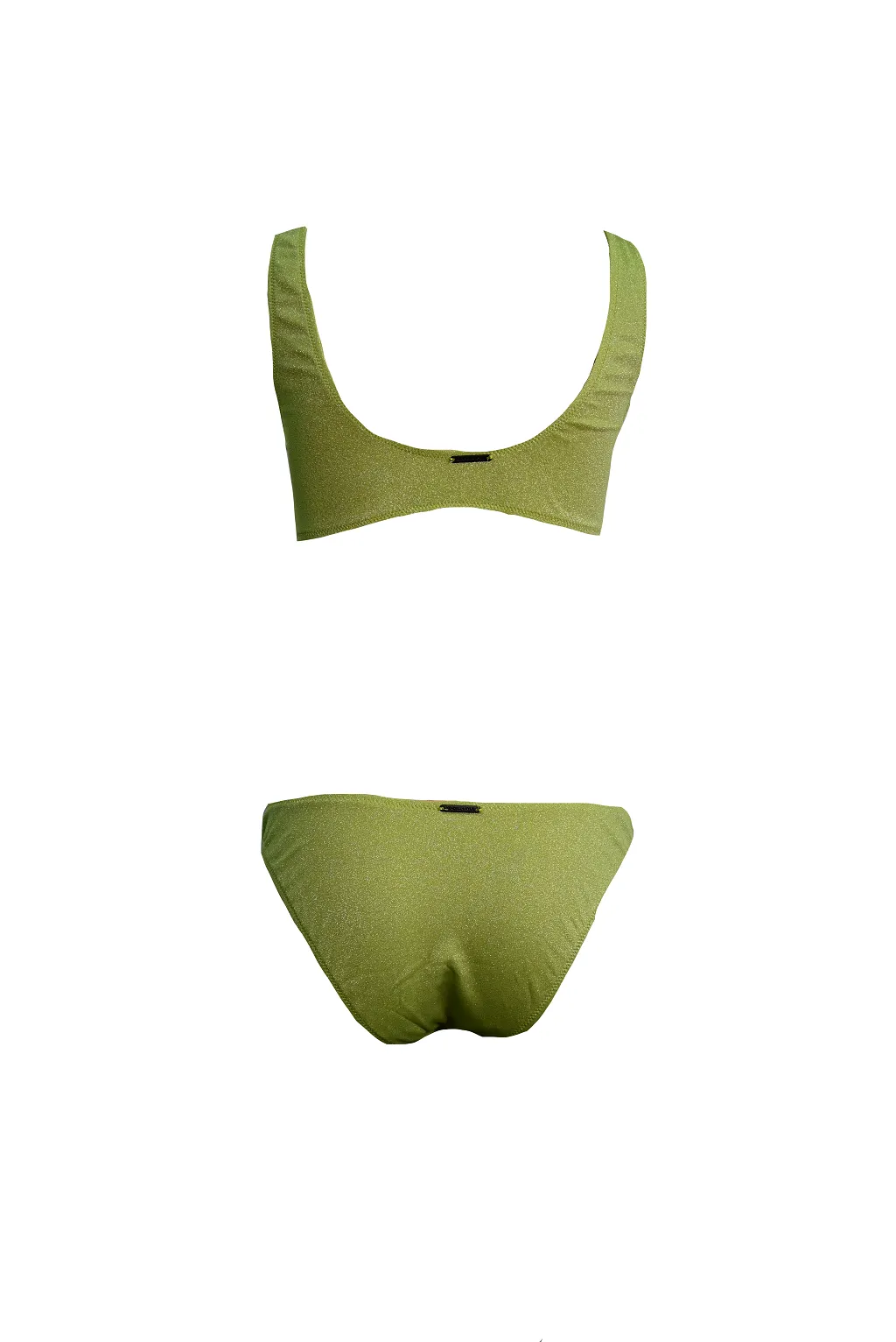 KENDALL & KYLIE Ring Detail Bikini Top