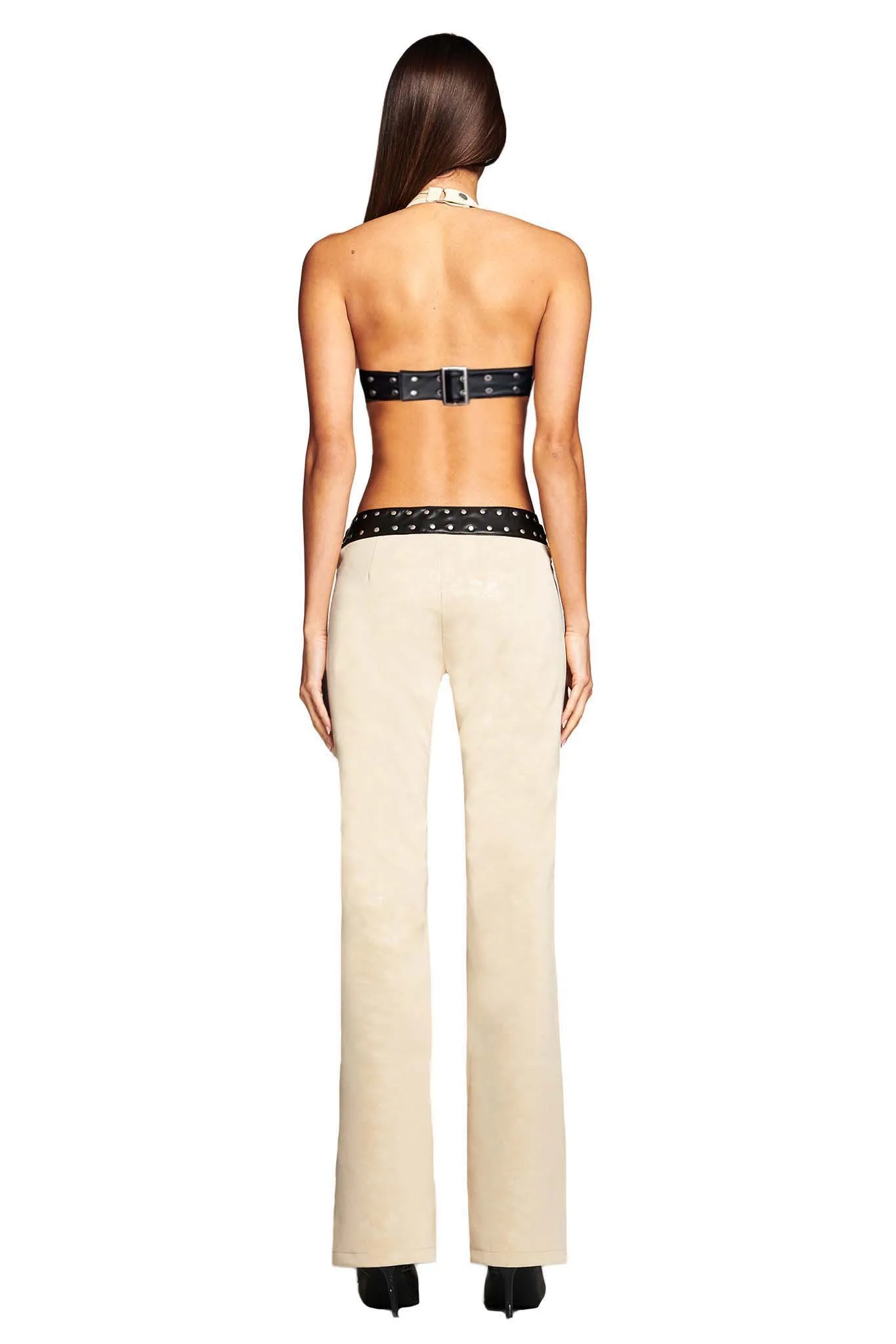 KESSA TOP - SAND