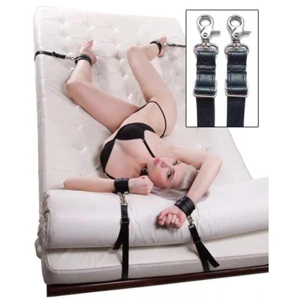 KinkLab Bedspread Restraint System